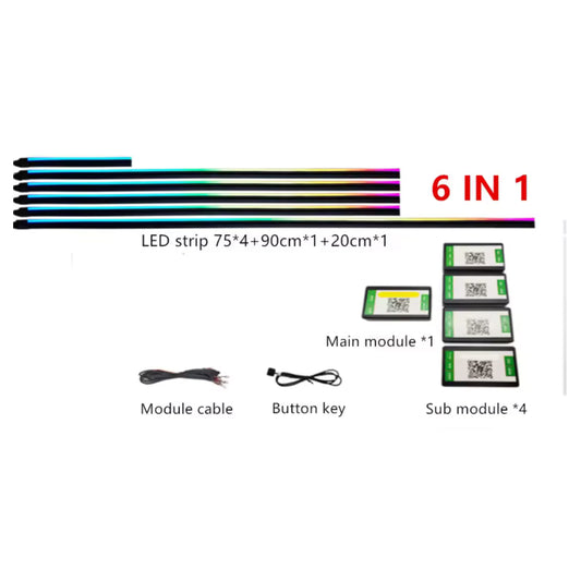 Symphony Plus LED Kit