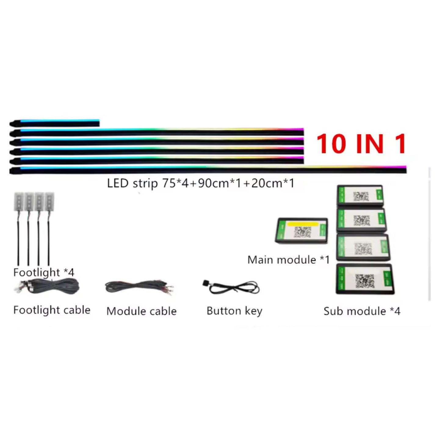 Symphony Plus LED Kit